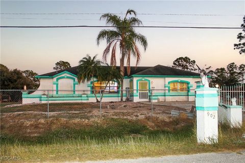 902 Clayton Avenue Lehigh Acres FL 33972