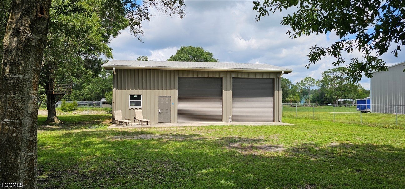 20101 Huffmaster Road