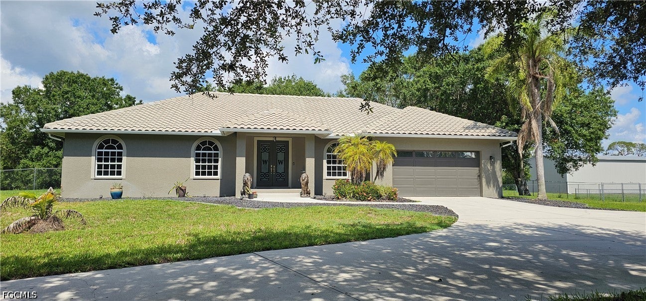 20101 Huffmaster Road