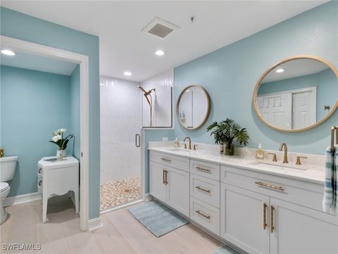Tiny photo for 11029 Harbour Yacht Court #102, Fort Myers, FL 33908 (MLS # 225037786)