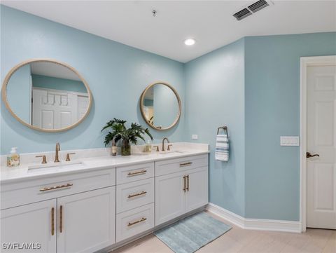 Tiny photo for 11029 Harbour Yacht Court #102, Fort Myers, FL 33908 (MLS # 225037786)