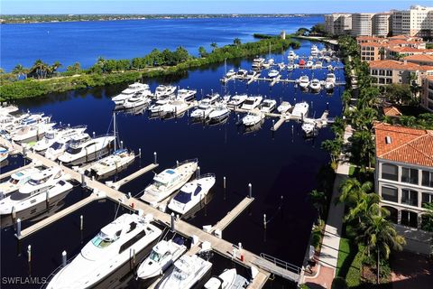 Tiny photo for 11029 Harbour Yacht Court #102, Fort Myers, FL 33908 (MLS # 225037786)