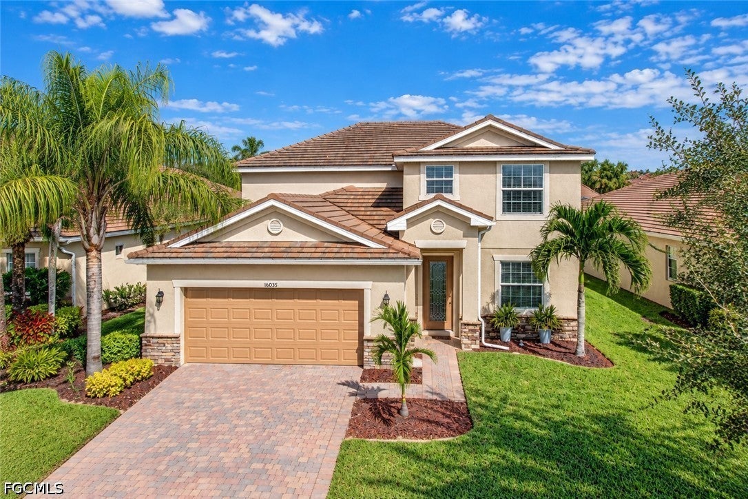 16035 Mistflower Drive