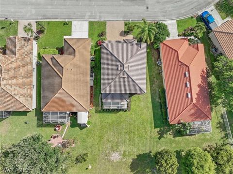 A home in Fort Myers