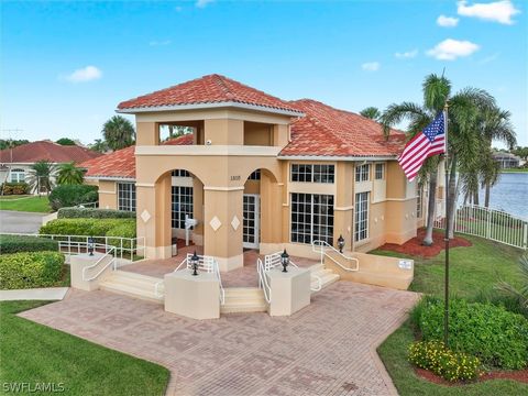 A home in Fort Myers