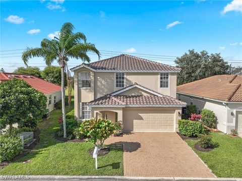 A home in Fort Myers