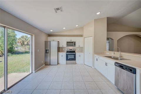 Tiny photo for 835 Appleton Avenue, Lehigh Acres, FL 33974 (MLS # 2026018510)
