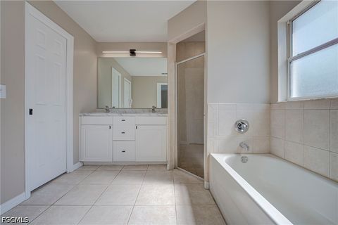 Tiny photo for 835 Appleton Avenue, Lehigh Acres, FL 33974 (MLS # 2026018510)