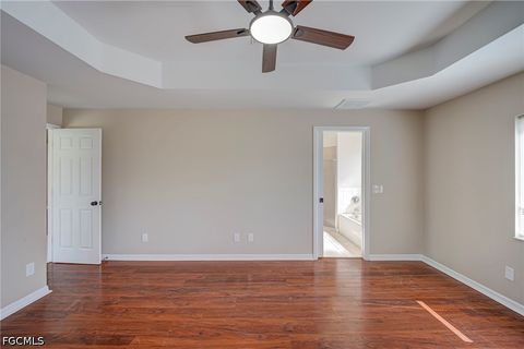 Tiny photo for 835 Appleton Avenue, Lehigh Acres, FL 33974 (MLS # 2026018510)