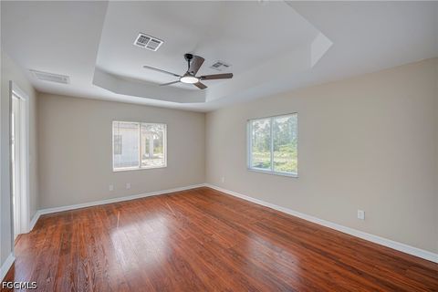 Tiny photo for 835 Appleton Avenue, Lehigh Acres, FL 33974 (MLS # 2026018510)