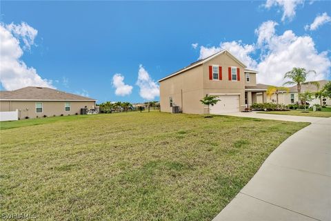 A home in LEHIGH ACRES