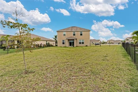 A home in LEHIGH ACRES