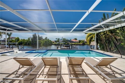 Tiny photo for 2622 SW 46th Terrace, Cape Coral, FL 33914 (MLS # 2026036662)