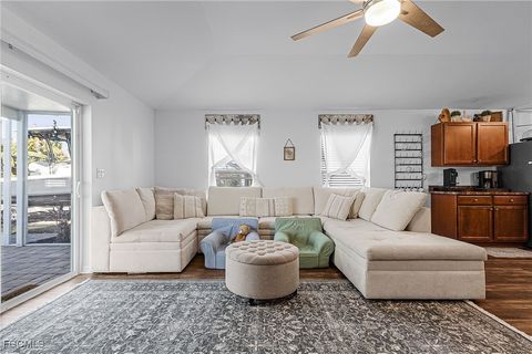 Tiny photo for 1010 SW 6th Avenue, Cape Coral, FL 33991 (MLS # 2026001414)