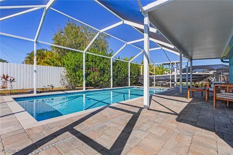 Tiny photo for 1010 SW 6th Avenue, Cape Coral, FL 33991 (MLS # 2026001414)