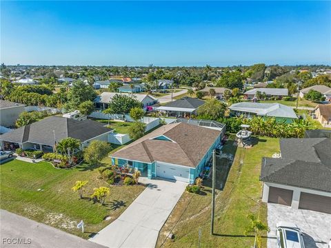 Tiny photo for 1010 SW 6th Avenue, Cape Coral, FL 33991 (MLS # 2026001414)