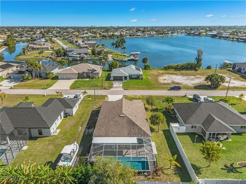 Tiny photo for 1010 SW 6th Avenue, Cape Coral, FL 33991 (MLS # 2026001414)