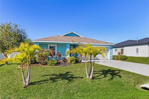 Tiny photo for 1010 SW 6th Avenue, Cape Coral, FL 33991 (MLS # 2026001414)