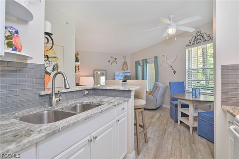 Tiny photo for 15630 Ocean Walk Circle #111, Fort Myers, FL 33908 (MLS # 2026019400)