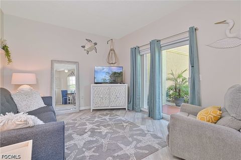 Tiny photo for 15630 Ocean Walk Circle #111, Fort Myers, FL 33908 (MLS # 2026019400)