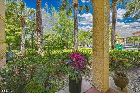Tiny photo for 15630 Ocean Walk Circle #111, Fort Myers, FL 33908 (MLS # 2026019400)