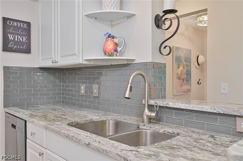 Tiny photo for 15630 Ocean Walk Circle #111, Fort Myers, FL 33908 (MLS # 2026019400)