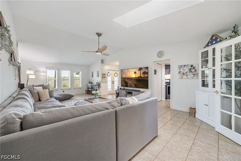 Tiny photo for 5060 Melaluca Drive, Fort Myers, FL 33905 (MLS # 2026019977)