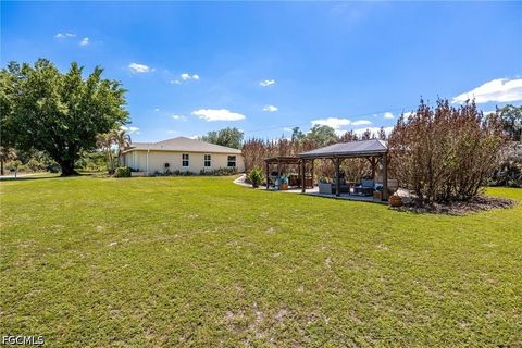 Tiny photo for 5060 Melaluca Drive, Fort Myers, FL 33905 (MLS # 2026019977)
