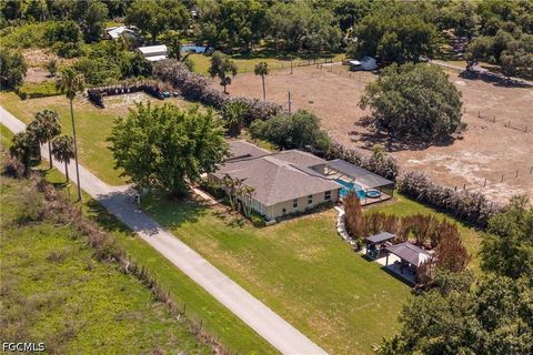 Tiny photo for 5060 Melaluca Drive, Fort Myers, FL 33905 (MLS # 2026019977)