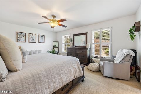 Tiny photo for 5060 Melaluca Drive, Fort Myers, FL 33905 (MLS # 2026019977)