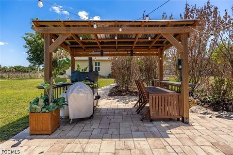 Tiny photo for 5060 Melaluca Drive, Fort Myers, FL 33905 (MLS # 2026019977)