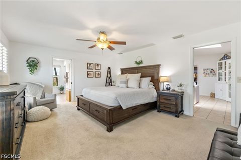 Tiny photo for 5060 Melaluca Drive, Fort Myers, FL 33905 (MLS # 2026019977)