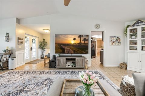 Tiny photo for 5060 Melaluca Drive, Fort Myers, FL 33905 (MLS # 2026019977)