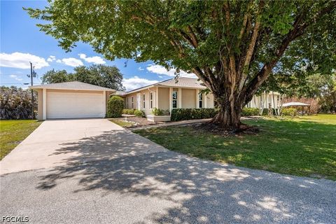Photo of 5060 Melaluca Drive, Fort Myers, FL 33905 (MLS # 2026019977)