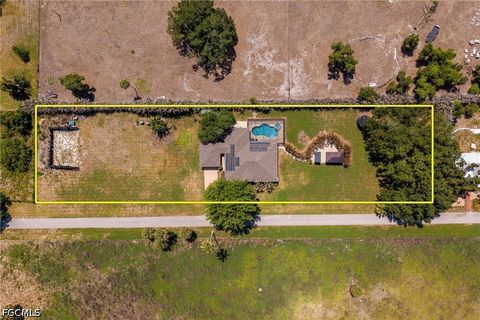 Tiny photo for 5060 Melaluca Drive, Fort Myers, FL 33905 (MLS # 2026019977)