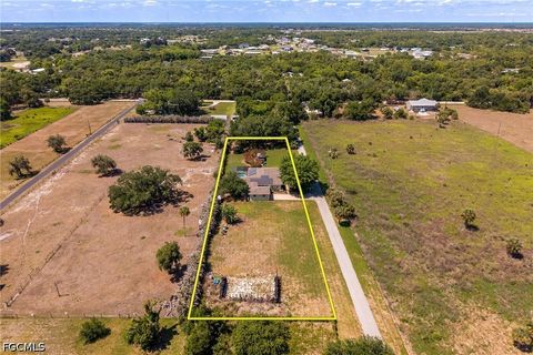 Tiny photo for 5060 Melaluca Drive, Fort Myers, FL 33905 (MLS # 2026019977)