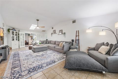 Tiny photo for 5060 Melaluca Drive, Fort Myers, FL 33905 (MLS # 2026019977)