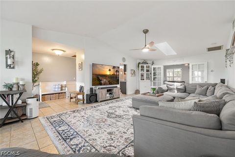 Tiny photo for 5060 Melaluca Drive, Fort Myers, FL 33905 (MLS # 2026019977)