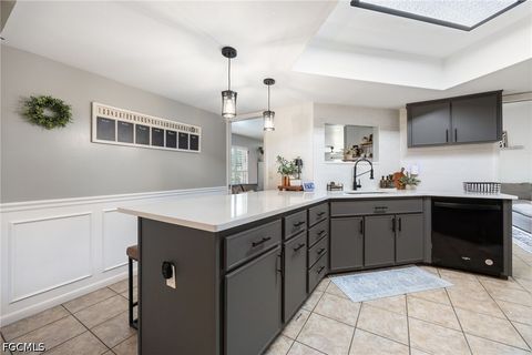 Tiny photo for 5060 Melaluca Drive, Fort Myers, FL 33905 (MLS # 2026019977)