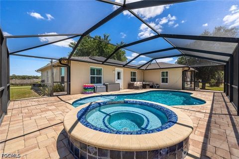 Tiny photo for 5060 Melaluca Drive, Fort Myers, FL 33905 (MLS # 2026019977)