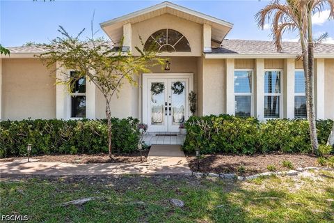 Tiny photo for 5060 Melaluca Drive, Fort Myers, FL 33905 (MLS # 2026019977)