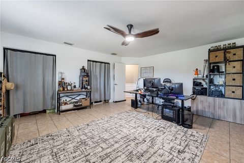 Tiny photo for 5060 Melaluca Drive, Fort Myers, FL 33905 (MLS # 2026019977)