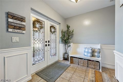 Tiny photo for 5060 Melaluca Drive, Fort Myers, FL 33905 (MLS # 2026019977)