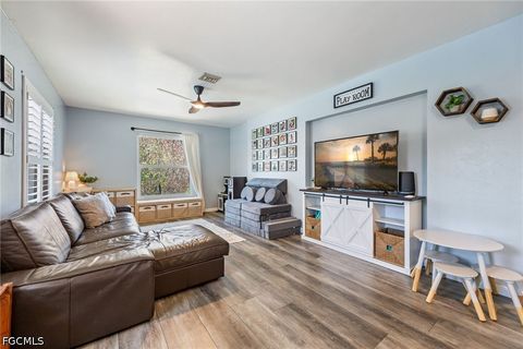 Tiny photo for 5060 Melaluca Drive, Fort Myers, FL 33905 (MLS # 2026019977)