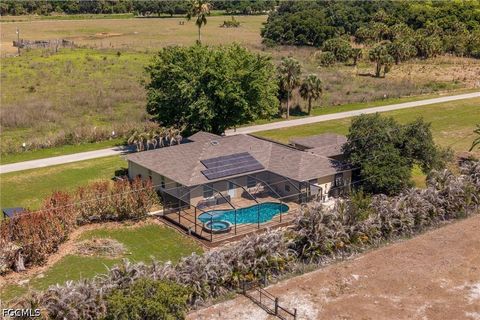 Tiny photo for 5060 Melaluca Drive, Fort Myers, FL 33905 (MLS # 2026019977)