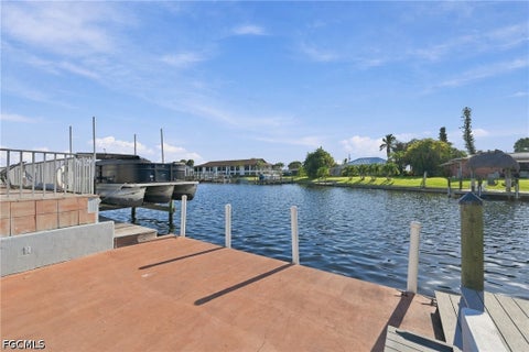 Tiny photo for 4707 SE 5th Avenue #101, Cape Coral, FL 33904 (MLS # 2026039115)