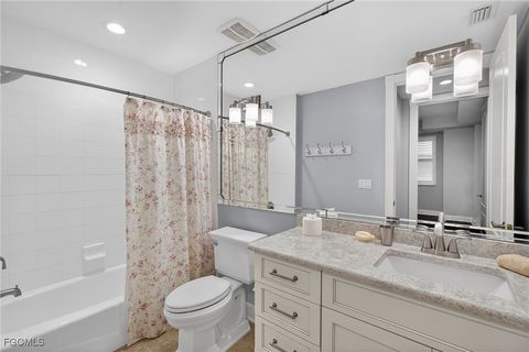 Tiny photo for 11620 Court Of Palms #105, Fort Myers, FL 33908 (MLS # 2026003335)