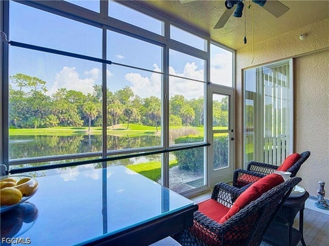 Tiny photo for 26190 Clarkston Drive #104, Bonita Springs, FL 34135 (MLS # 2026037852)