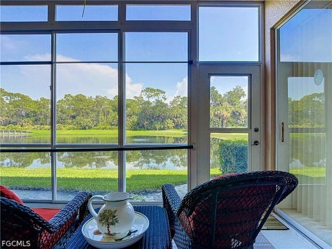 Tiny photo for 26190 Clarkston Drive #104, Bonita Springs, FL 34135 (MLS # 2026037852)