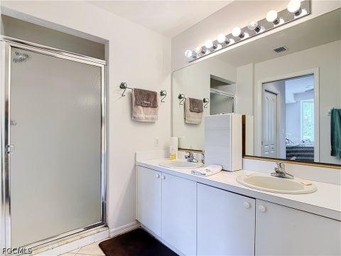 Tiny photo for 26190 Clarkston Drive #104, Bonita Springs, FL 34135 (MLS # 2026037852)